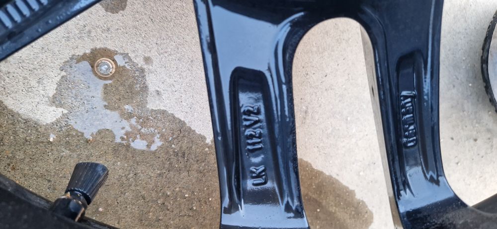 Джанти с Гуми 5х112