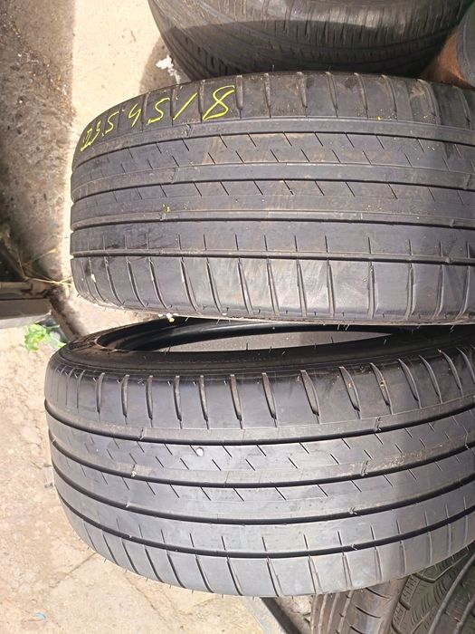 Anvelope vara 235 45 18 Michelin 2021 5.2mm