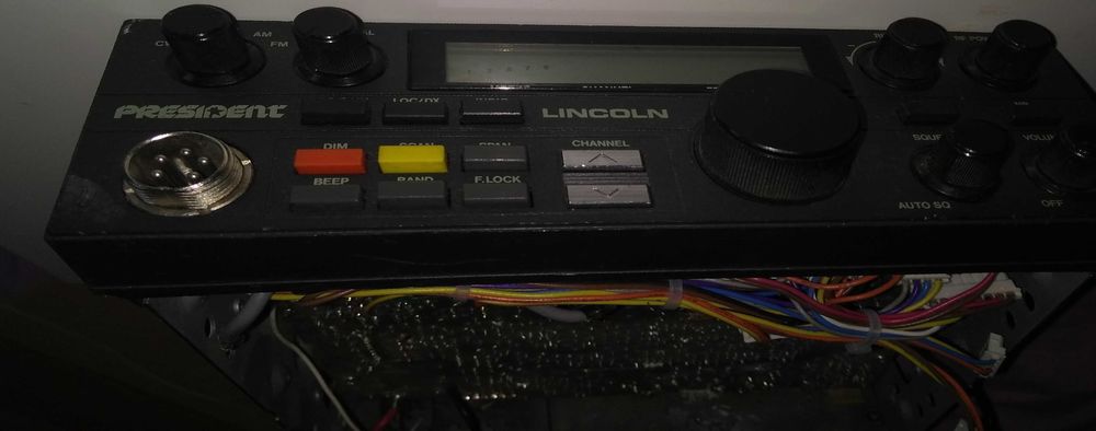 Statie radio, emisie recepție