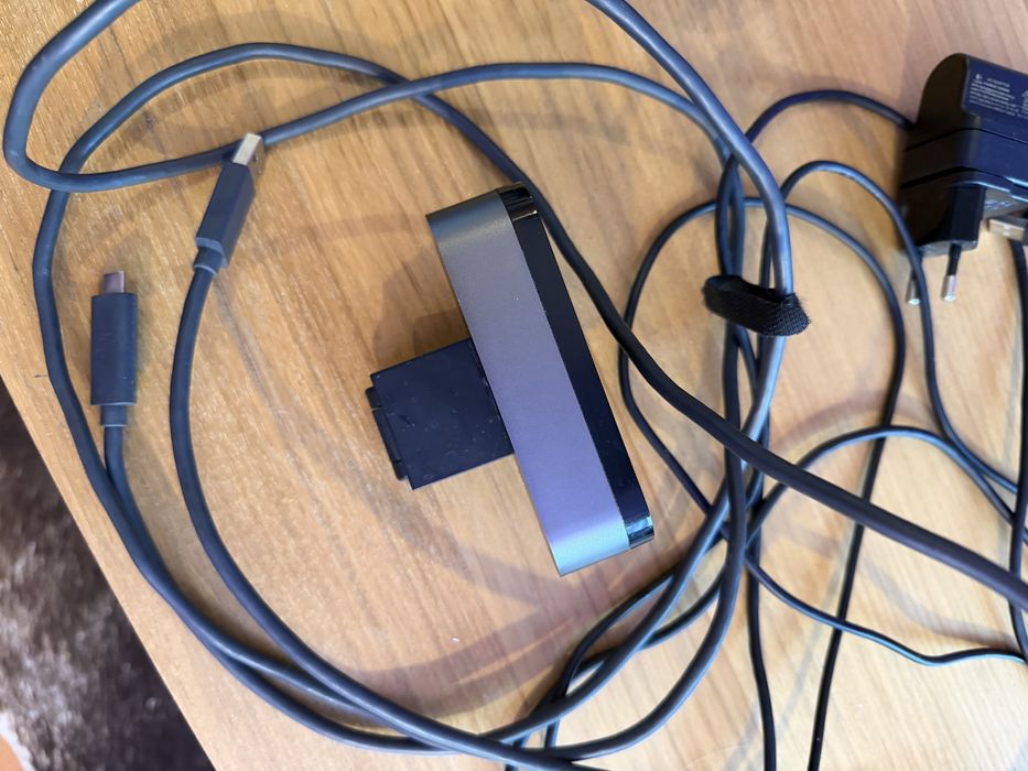 Camera videochat Logitech Brio 4K