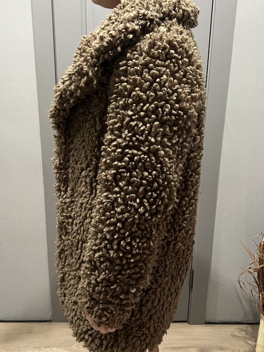 Стильная шубка от ZARA