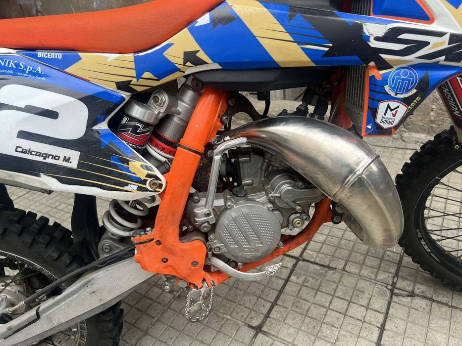 КТМ XS 85  2019г