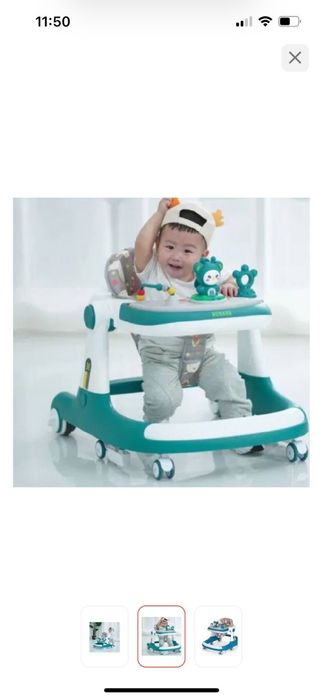 Ходунки как новые