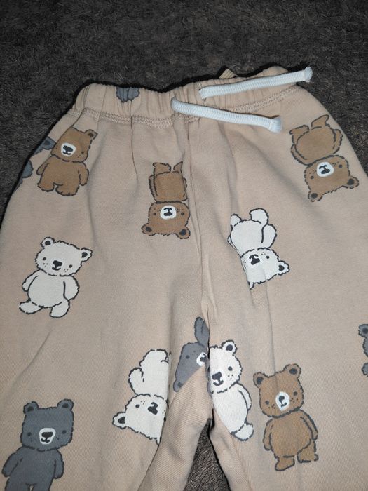 Lot pantaloni trening fetiță mărimea 86