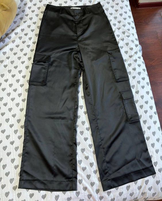 Брюки Gucci, Zara, Chiroyli, Selfie, Bershka