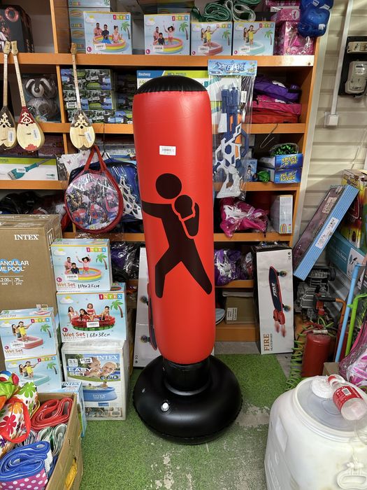 Боксерская груша детская