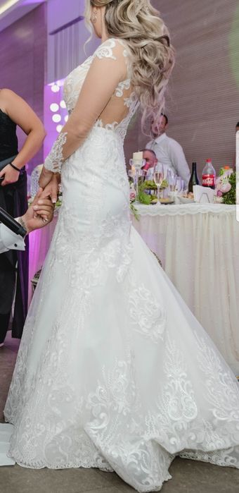 Rochie mireasă superba