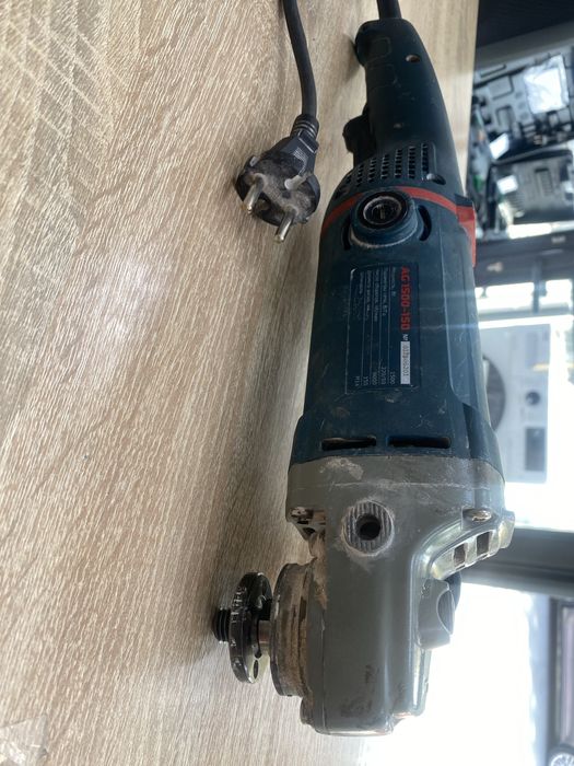 Болгарка УШМ ALTECO AG1500 (A4)