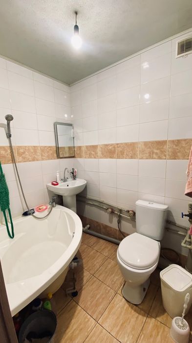 Продаётся 1ком.кв. на сатпаева дом 14