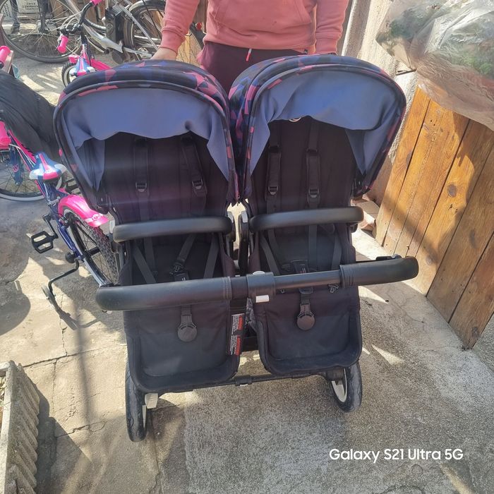 Bugaboo Donkey 3 twin