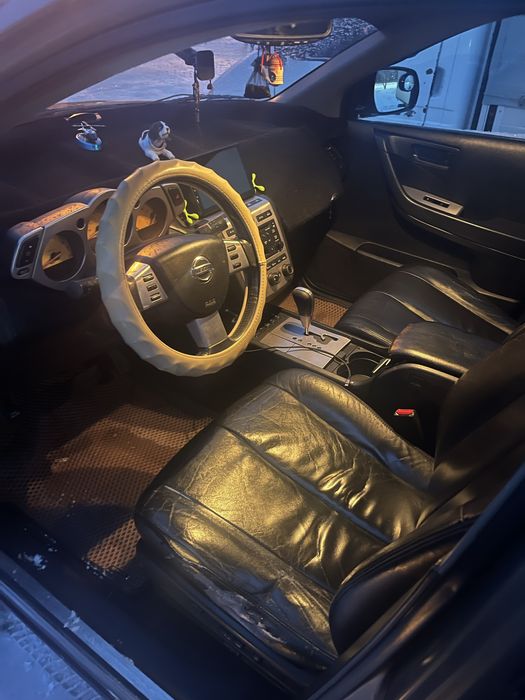 Продам ниссан мурано