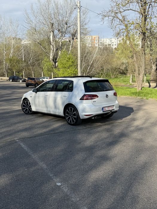 Golf 7 GTE Automat