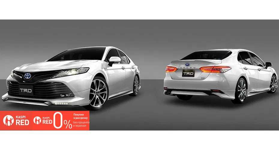 Разбор  Camry 70