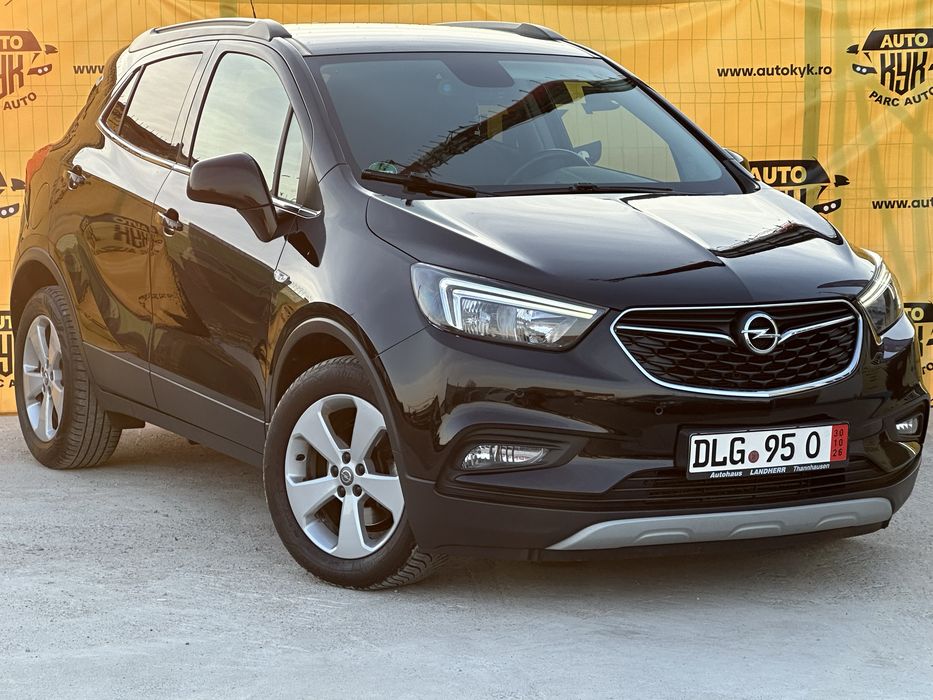 OPEL Mokka 2018 — imagine 2