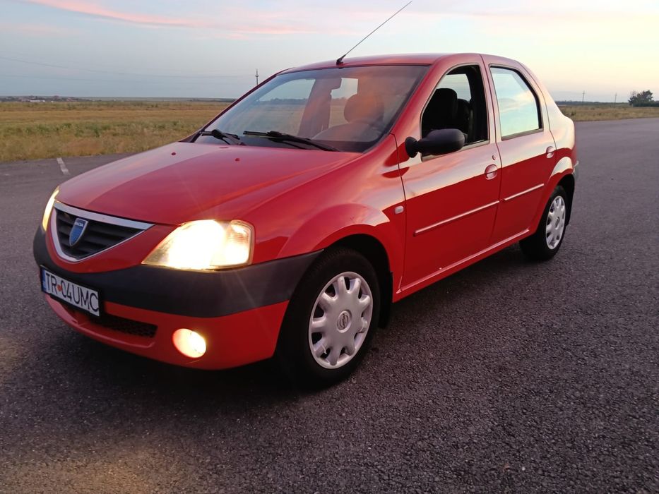 Dacia Logan 1.4 GPL