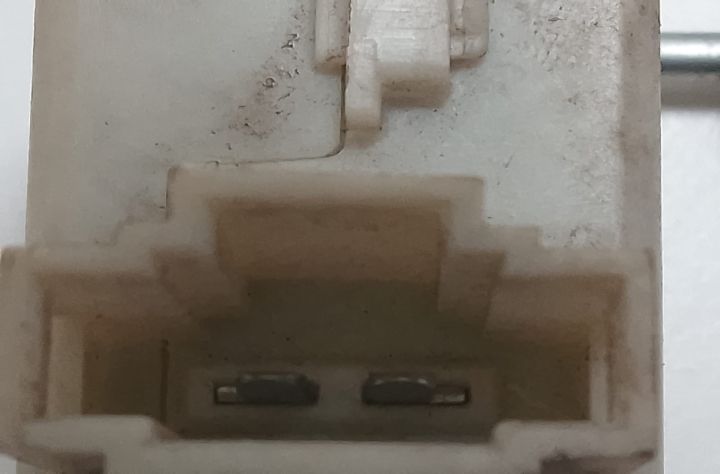 Motoras  usa rezervor 3B0959782 Volkswagen VW Golf a 4-a generatie