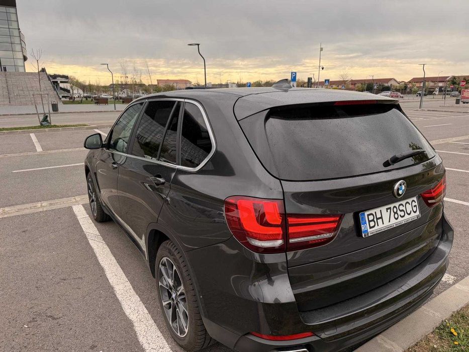 BMW X5 xDrive30d (F15) PREMIUM