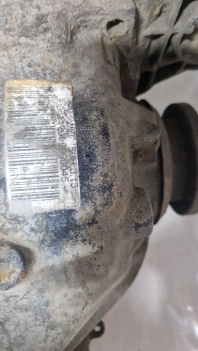 Редуктор бмв е39