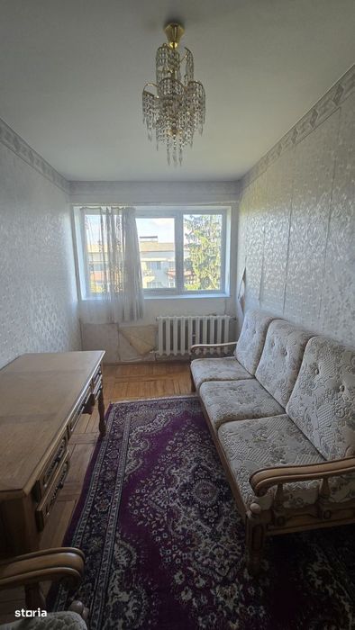 Apartament de vânzare în Târgoviște – Aleea Trandafirilor