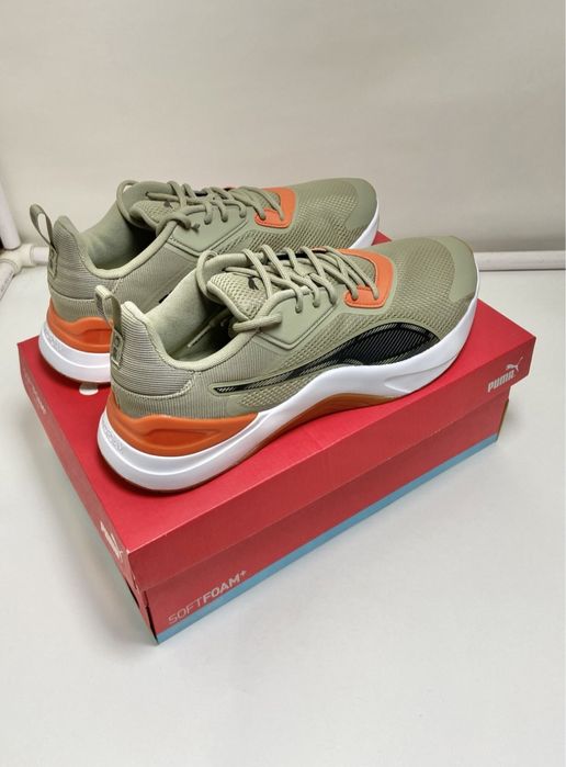 Оригинальные кроссовки Puma Infusion — Новые