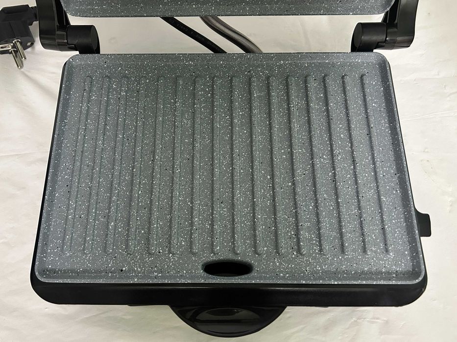 Електрически Грил / Тостер преса Cecotec Rock'nGrill 1500 Rapid + ГАРАНЦИЯ