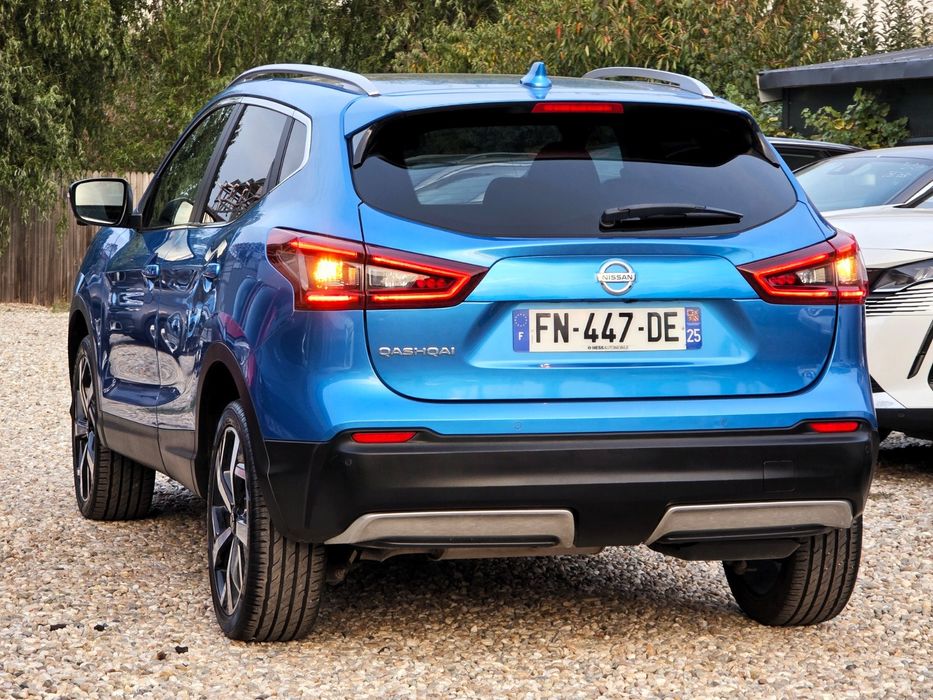 Nissan Qashqai /1.5 DCI/Tekna + , Full Led, Piele,Panoramic