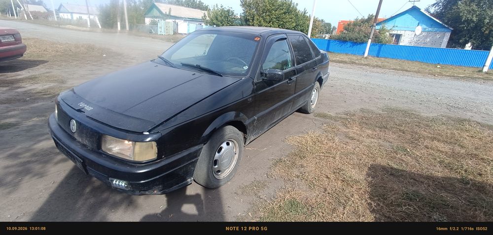 Продам Пассат б3