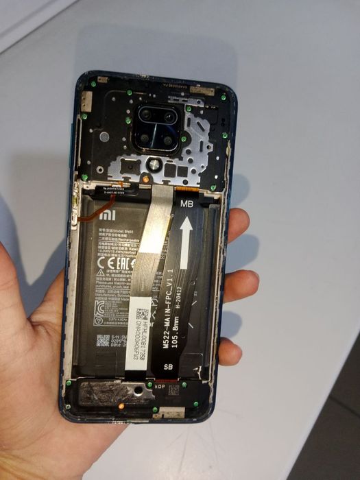 Обмен/продам Redmi note 9s