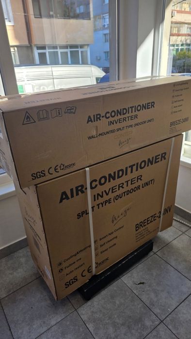 Професионален монтаж и сервиз на климатична техника