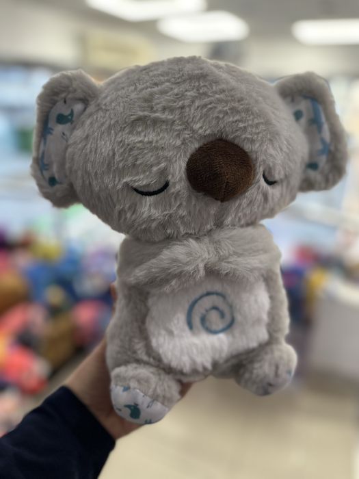 Дишаща капибара/Капибара пюшена/Capibara plush/Breath toy