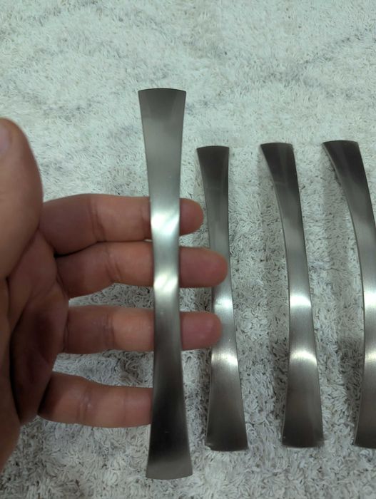 Дръжки за мебели, 3 вида, 52 броя