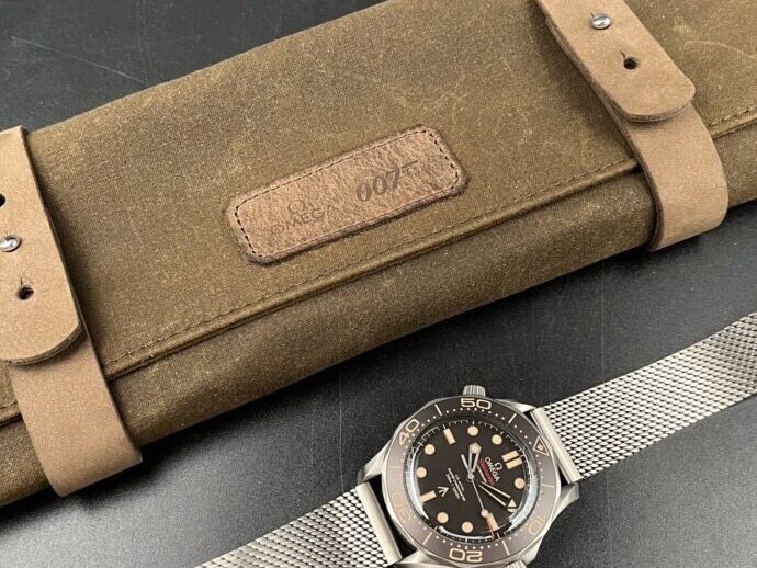 Omega 007 часы оригинал