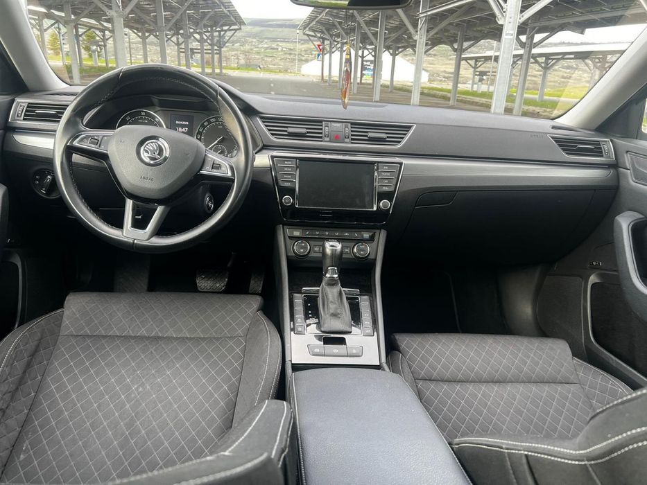 SE VINDE, skoda octavia ||| 2015