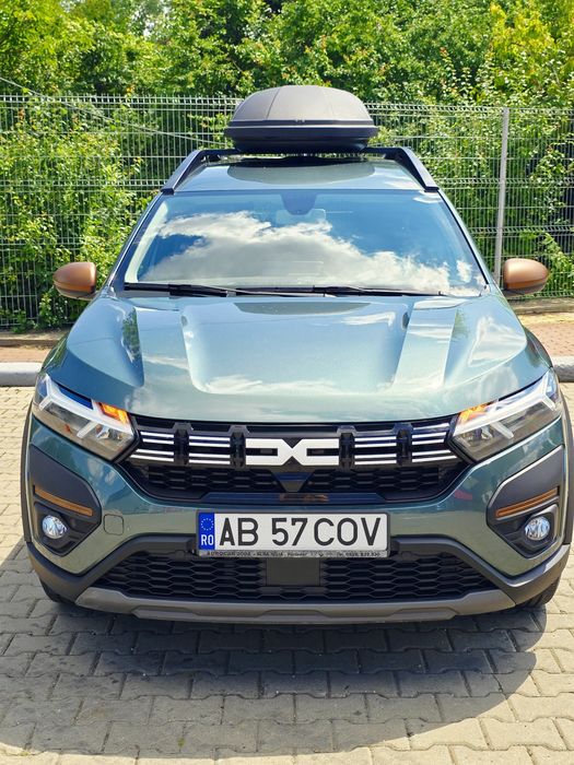 DACIA Jogger 2023 — imagine 3