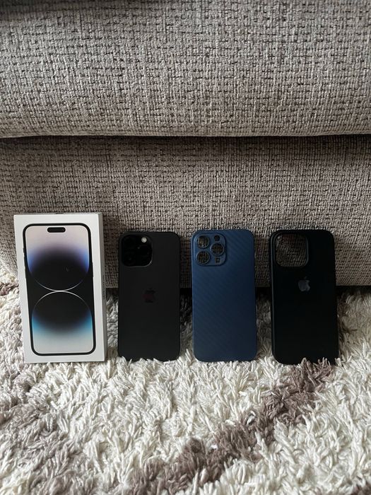 Apple IPhone 14 Pro Max, 128 GB.