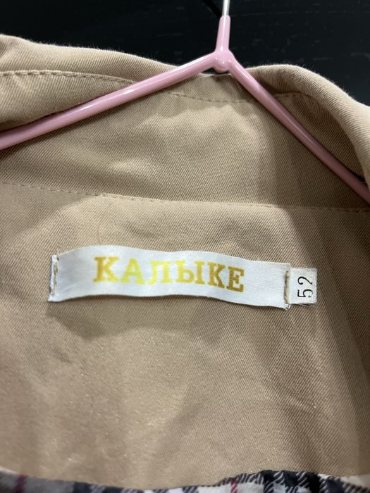 Продам пальто размер 52,цена 5000тг