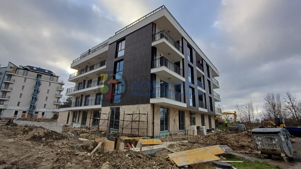 Продава се Едностаен апартамент в Царево - 35 кв.м за 644 €/кв.м - Снимка #13