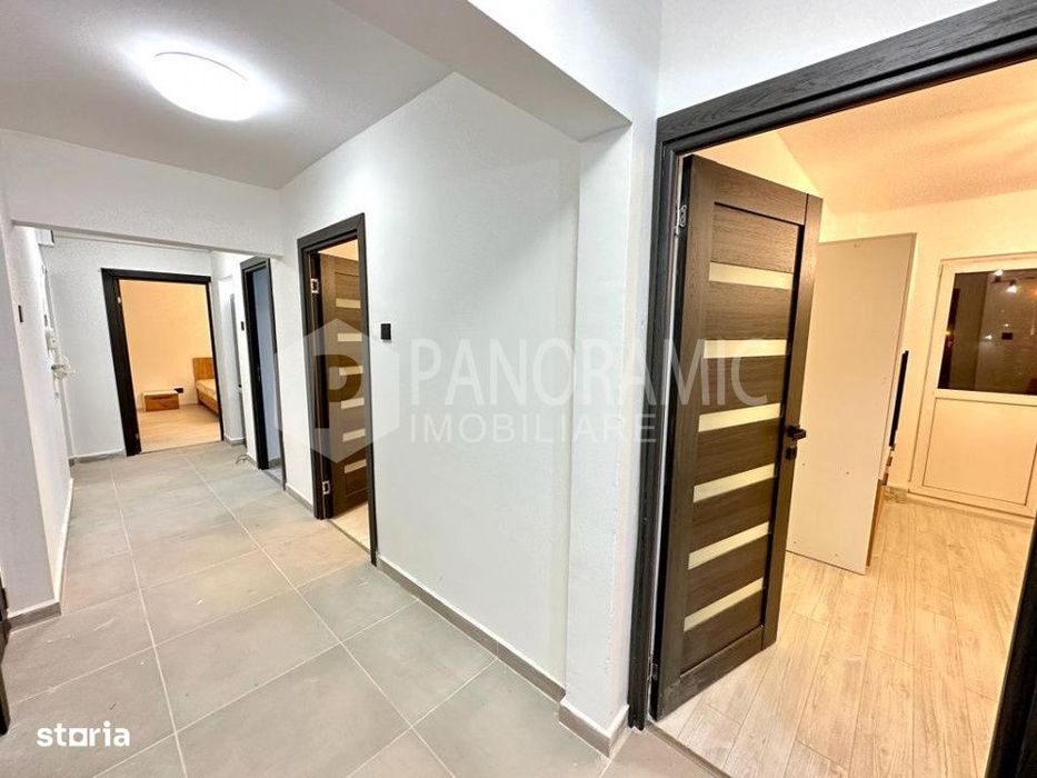 Apartament 3 dormitoare  Marasti/ Intre Lacuri Iulius Mall