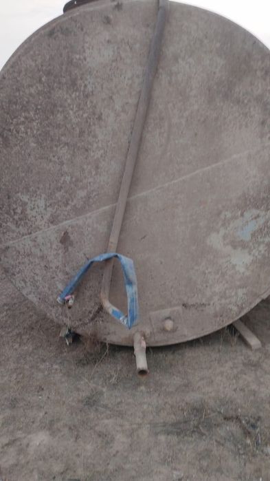 Цистерна бочка 11 кубов