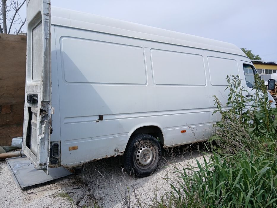 Mercedes-Benz Sprinter  311cdi/Мерцедес Спринтер 311цди