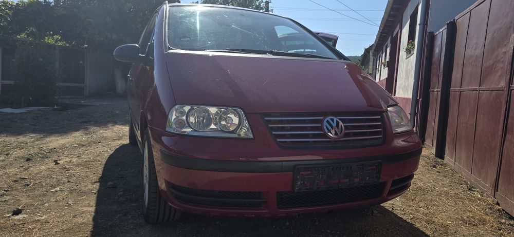 Vw Sharan 2,0 Tdi 2008
