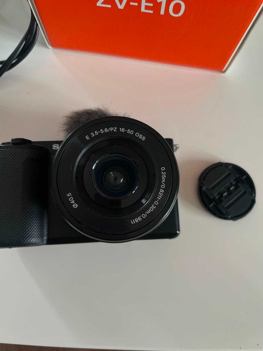 Sony ZV-E10 Camera
