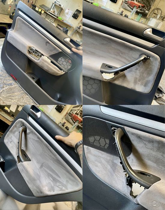 Автотапицер Бургас Автотавани Претапициране