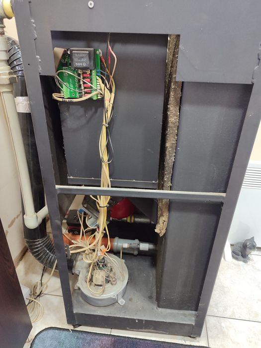 Пелетна камина Firestar W18