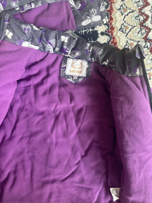 Куртка для девочек