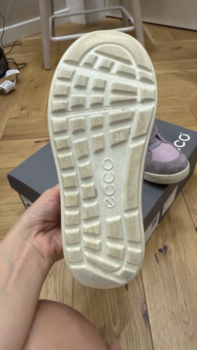 Продаю ecco сапоги  оригинал