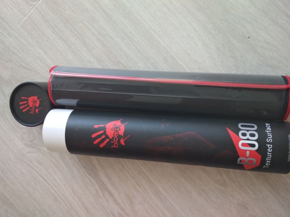 Продам игровой коврик Bloody B-080 Control