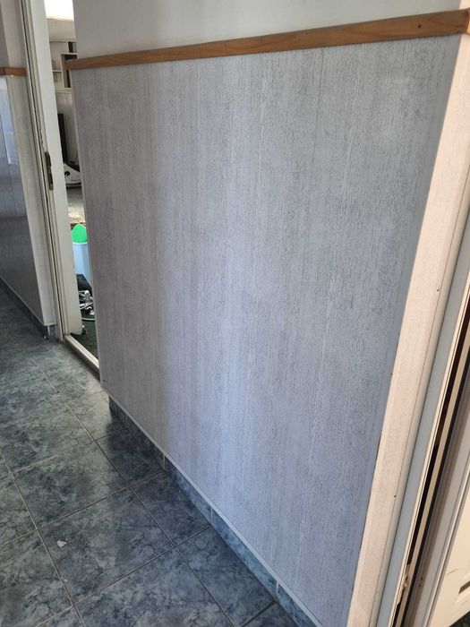 Lambriu pvc 1,3 mt inaltime