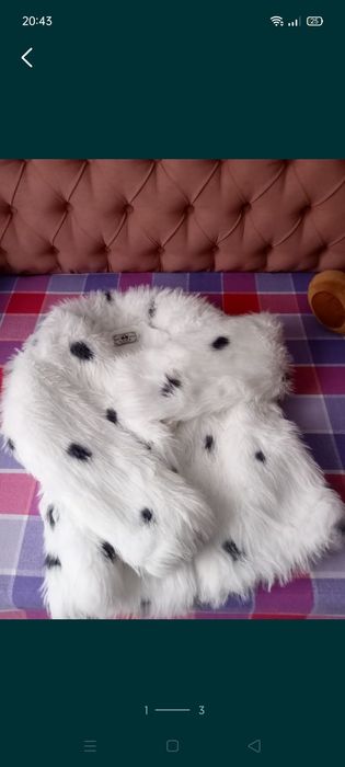 Продам шубу и полушубок