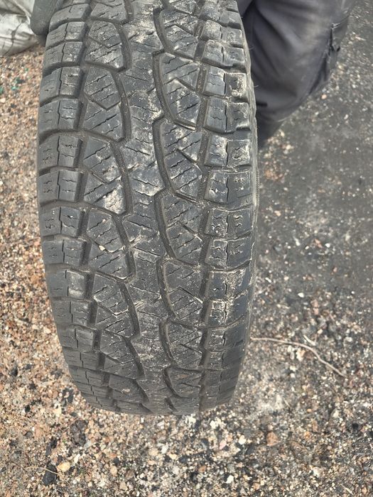 Продам шины с дисками